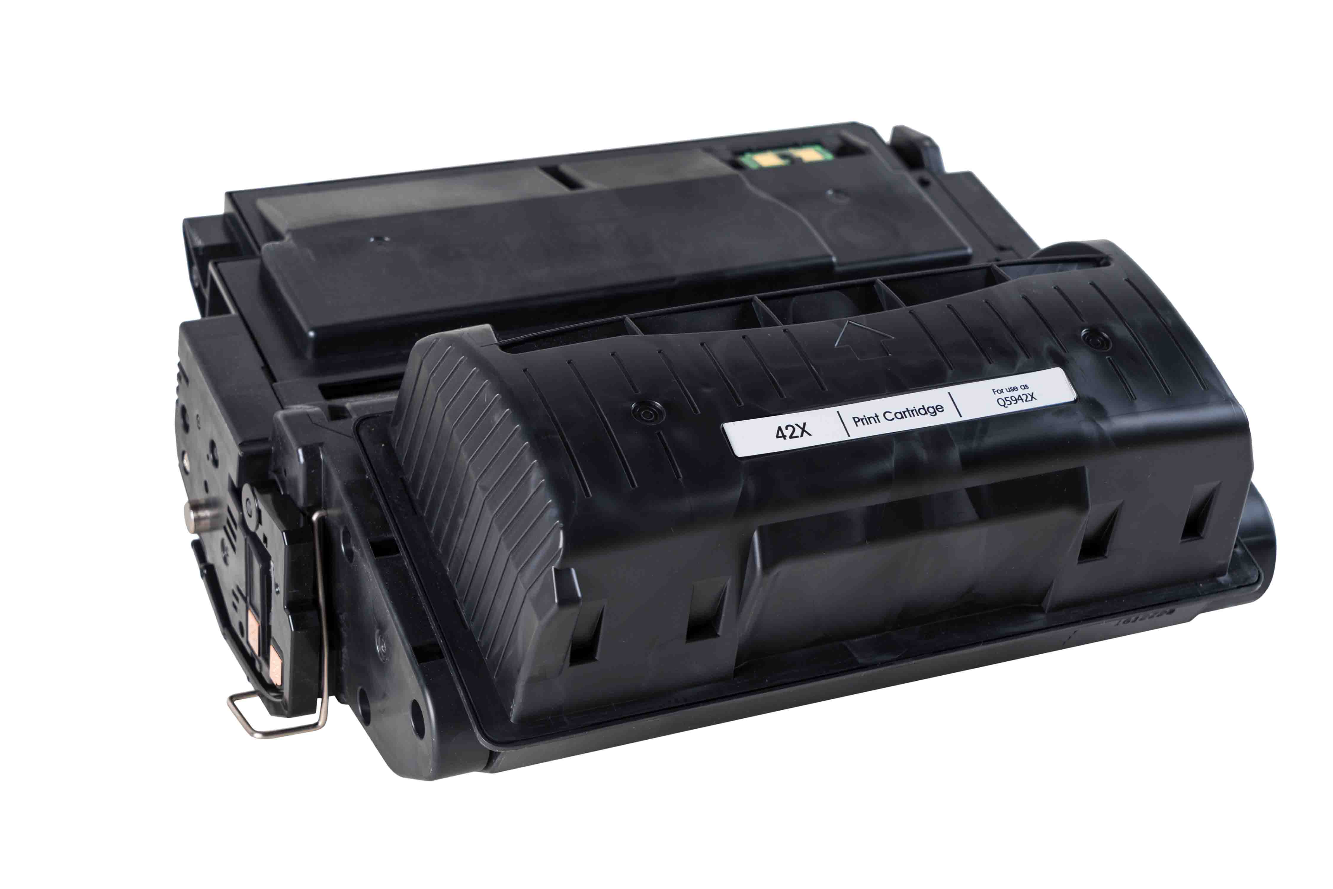 Toner-Modul komp. zu Q5942X 20'000 Seiten, schwarz