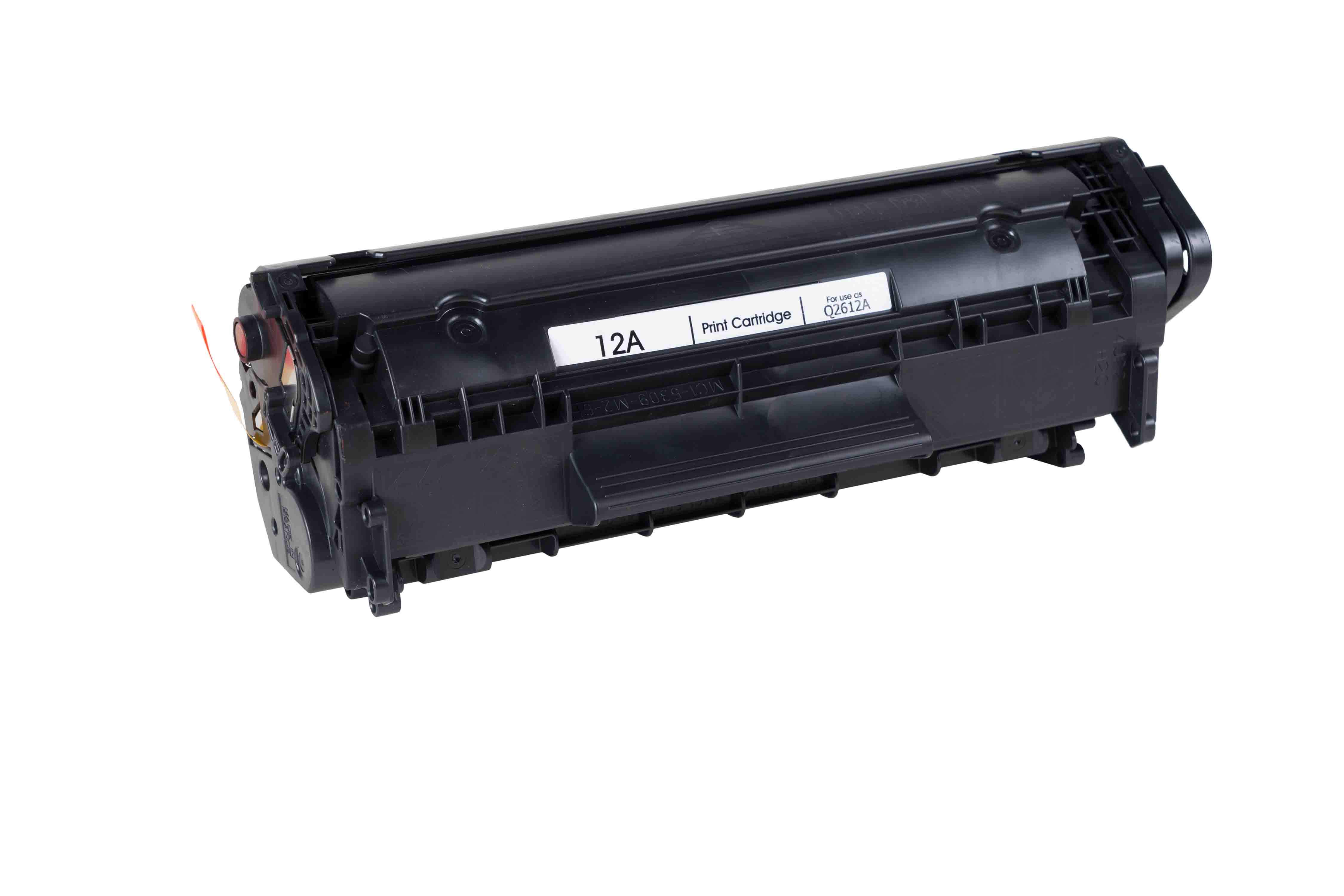Toner-Modul komp. zu Q2612A / Crt. 703 2'000 Seiten, schwarz