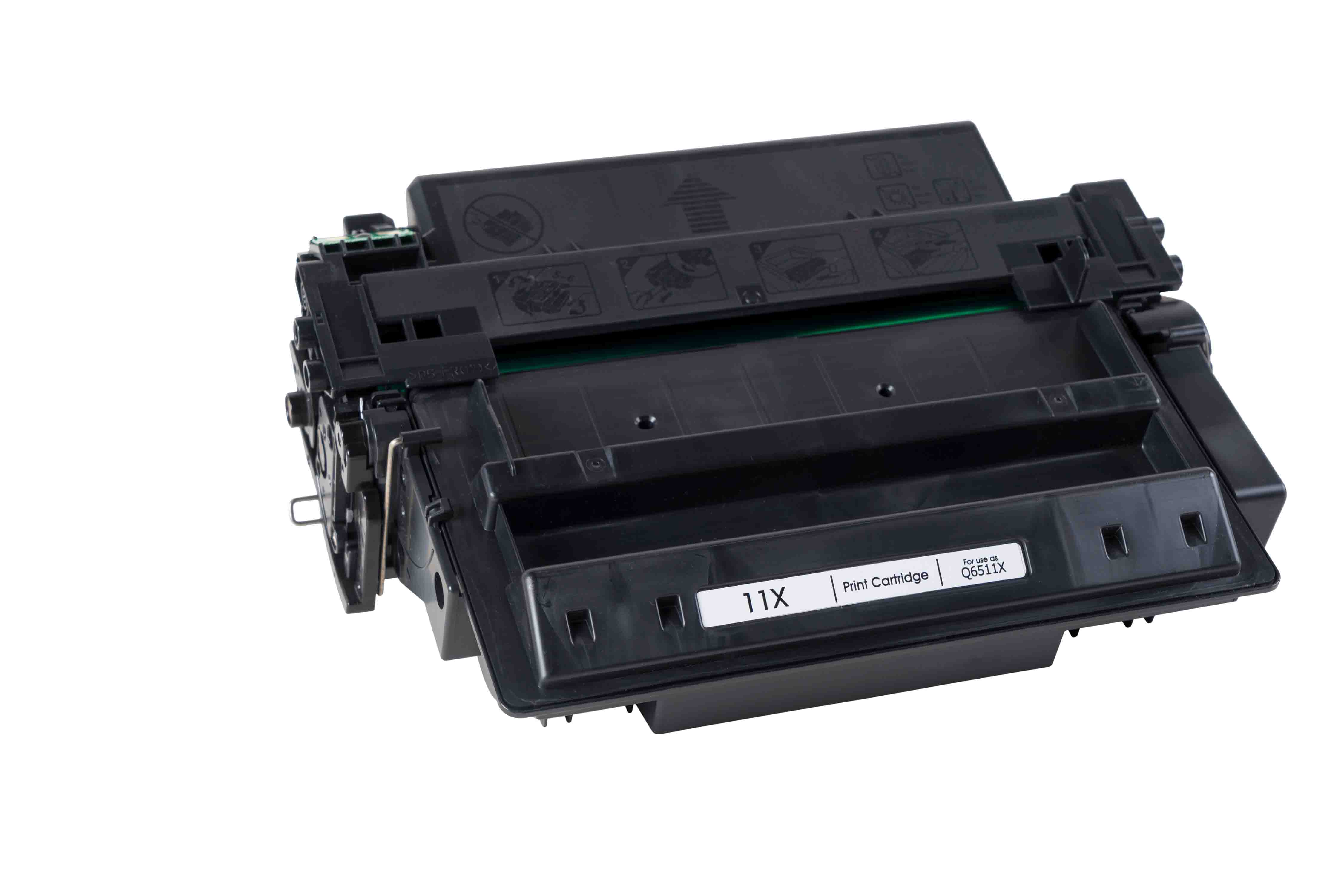 Toner-Modul komp. zu Q6511X / Crt. 710H 12'000 Seiten, schwarz