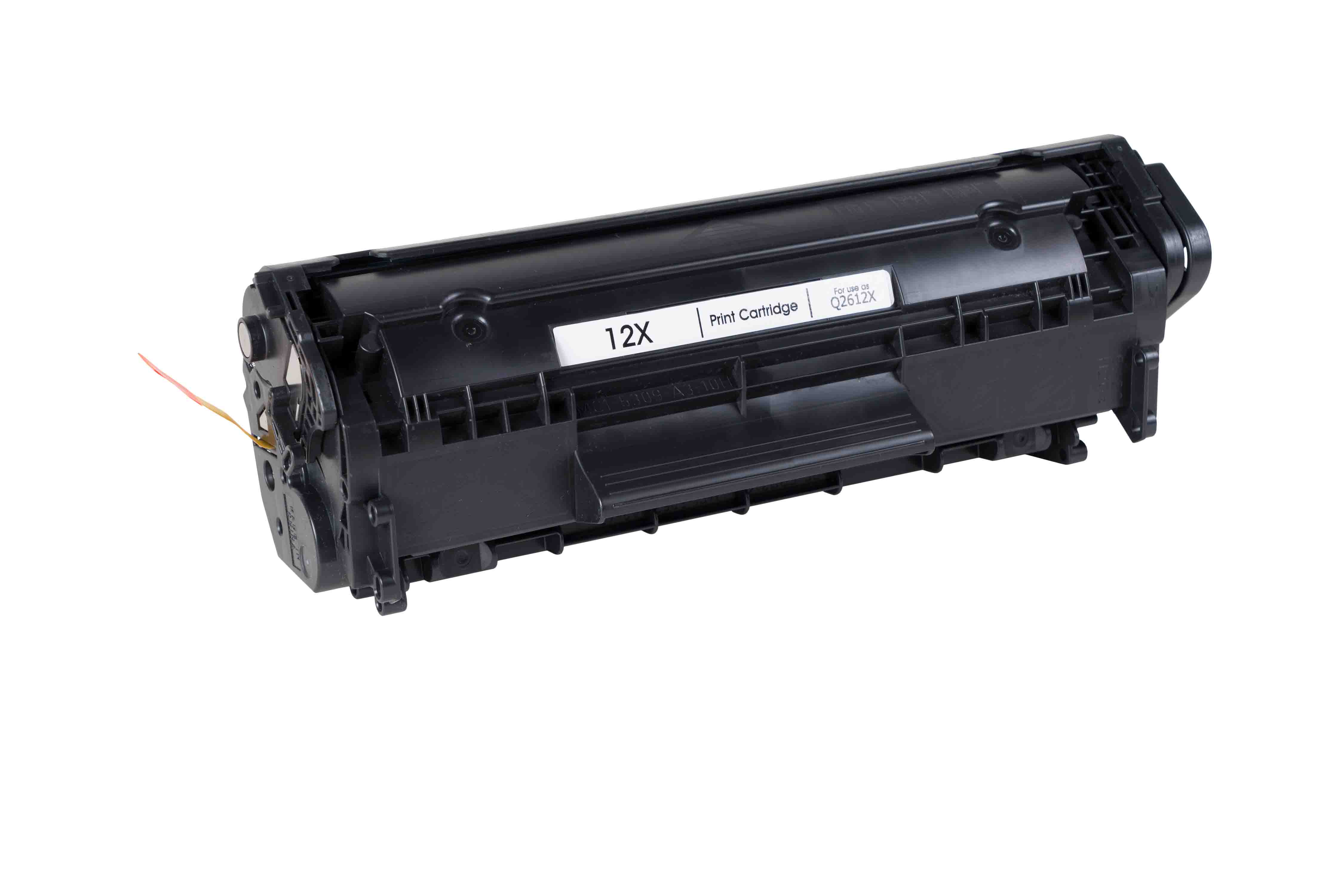 Toner-Modul komp. zu Q2612A-HC / Crt. 703H 4'000 Seiten, schwarz