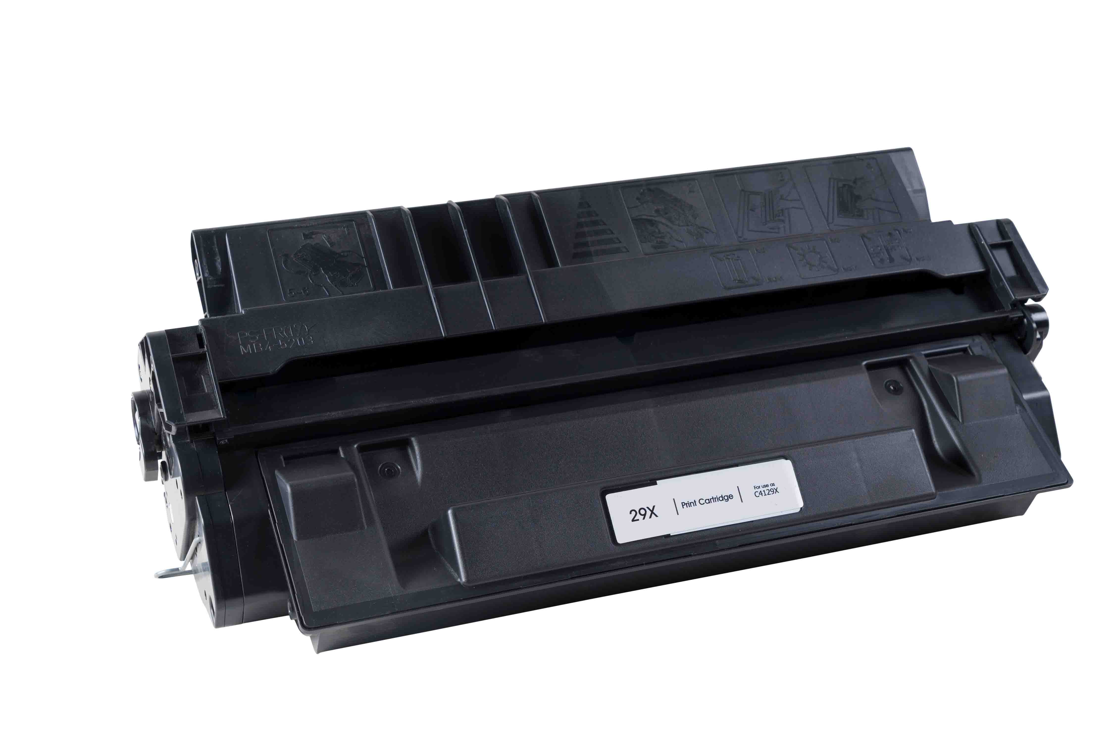 Toner-Modul komp. zu C4129X / EP-62 10'000 Seiten, schwarz
