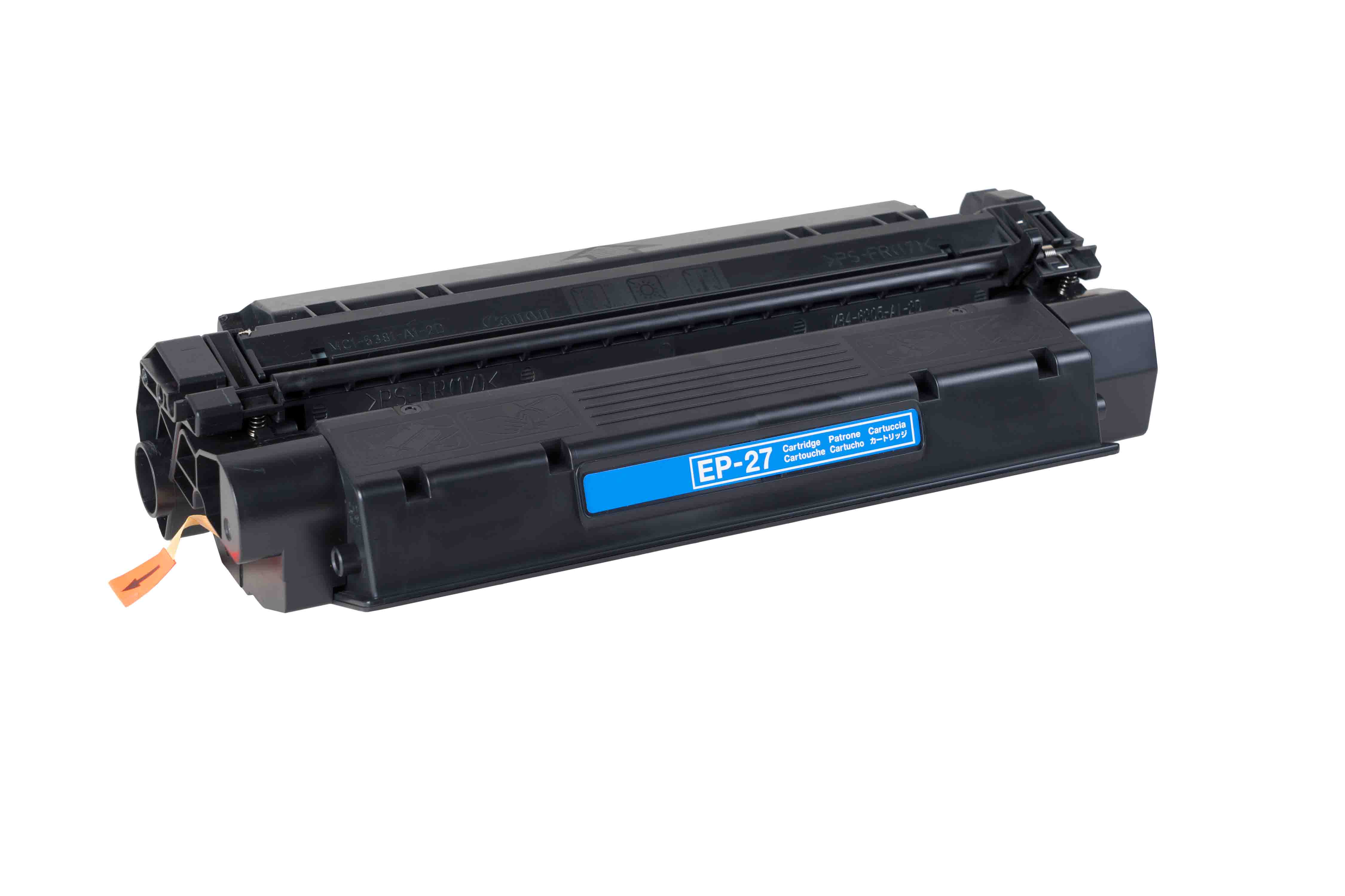 Toner-Modul komp. zu EP-27 2'500 Seiten, schwarz