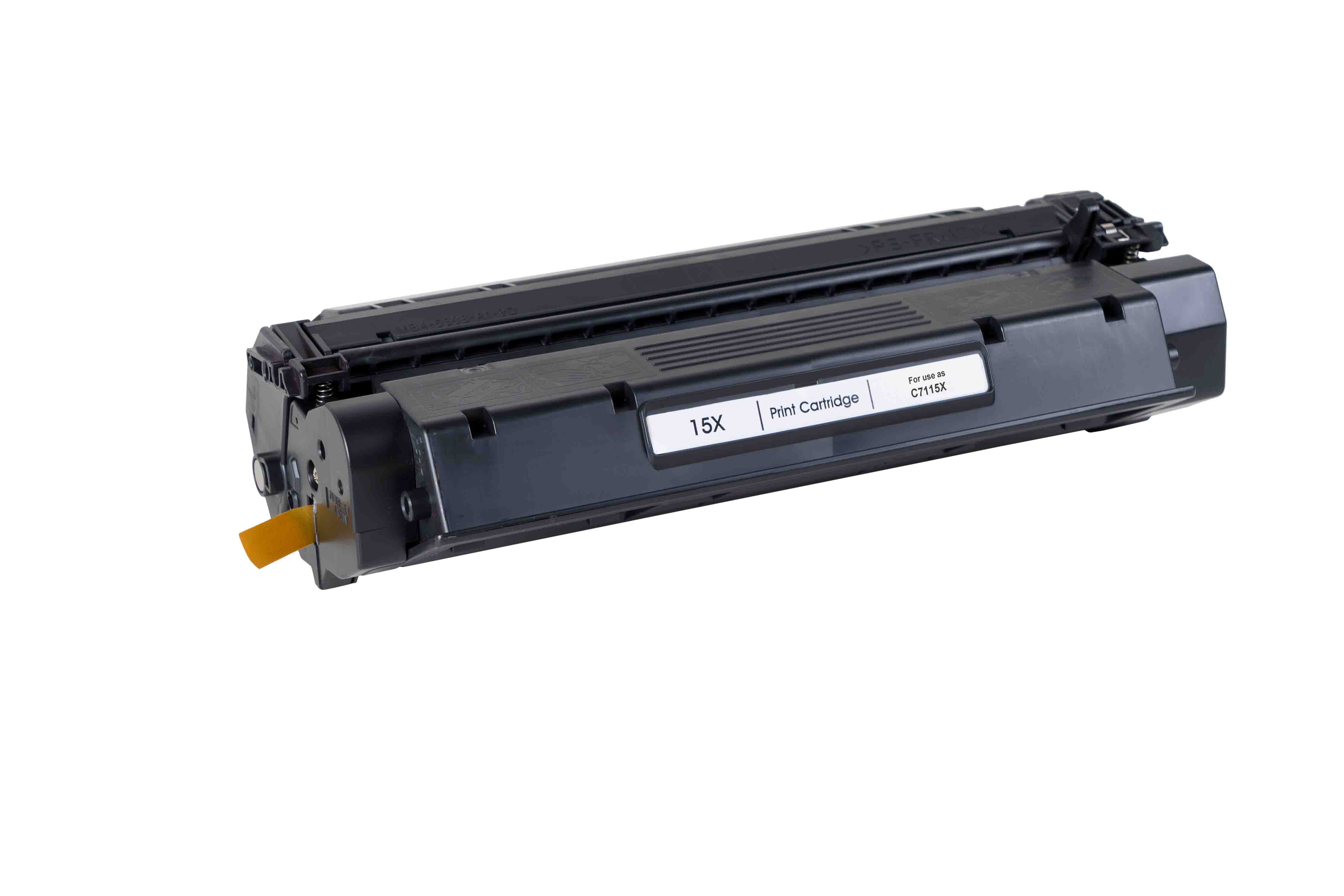 Toner-Modul komp. zu C7115X 3'500 Seiten, schwarz