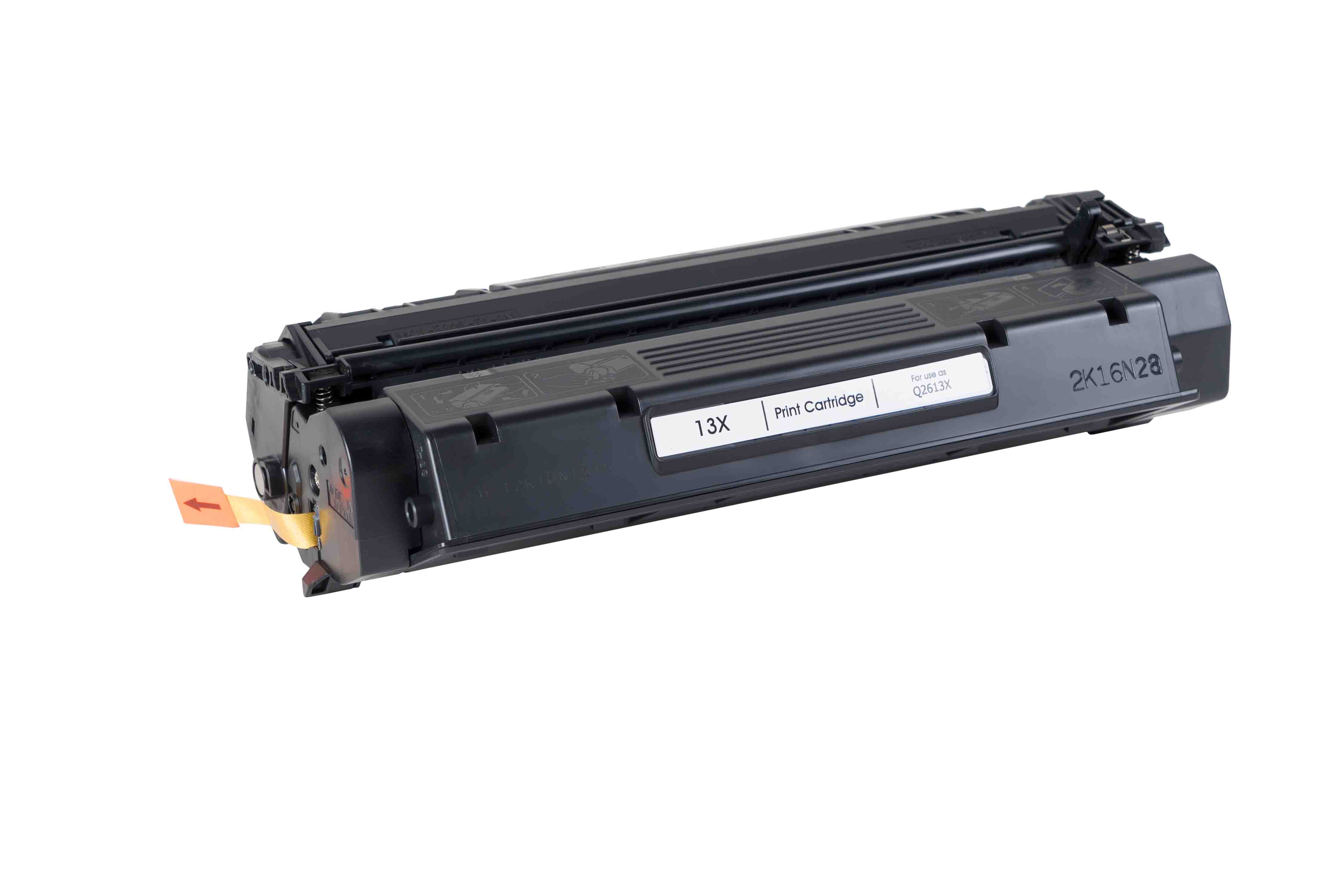 Toner-Modul komp. zu Q2613X 4'000 Seiten, schwarz