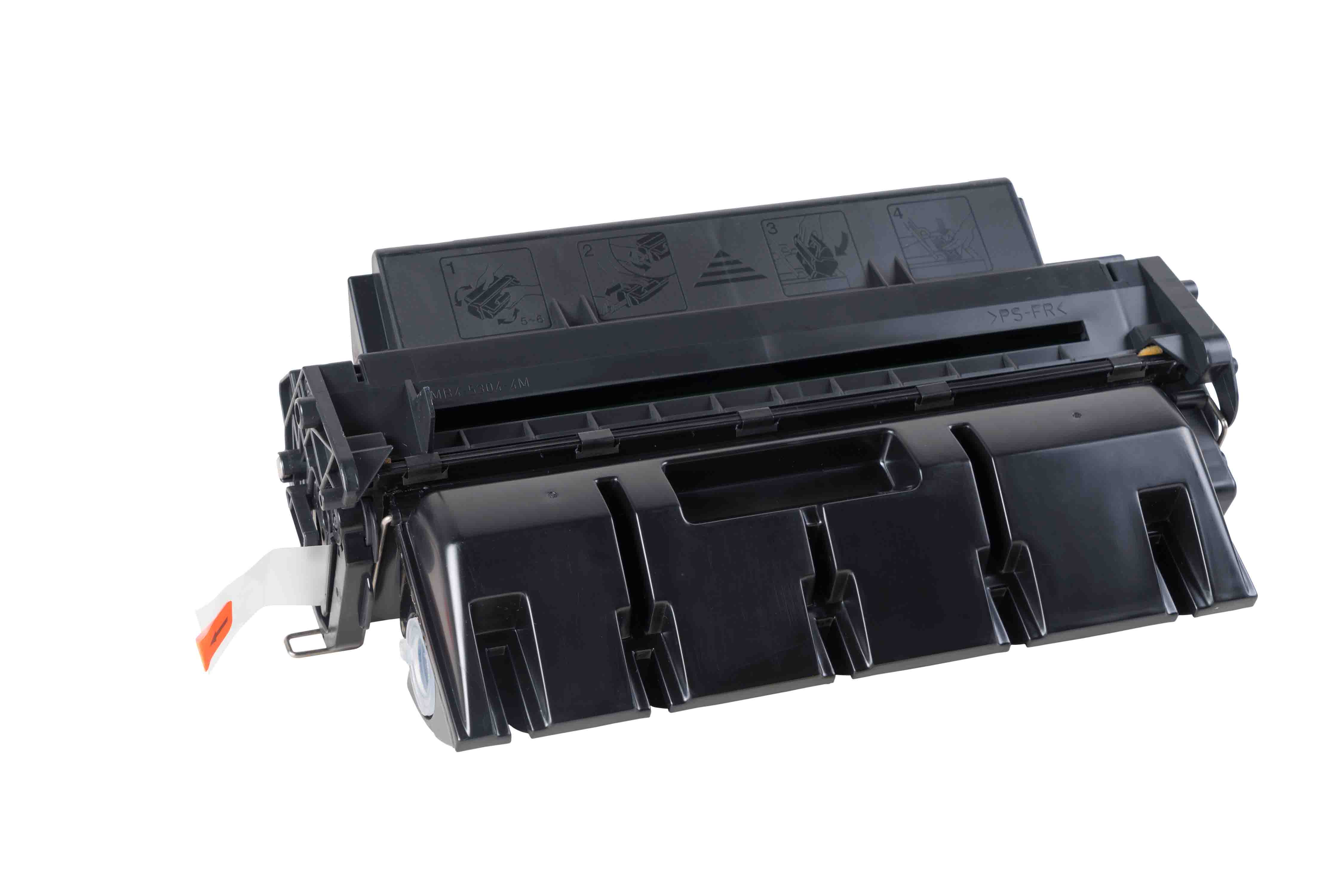 Toner-Modul komp. zu C4096A-HC 10'000 Seiten, schwarz