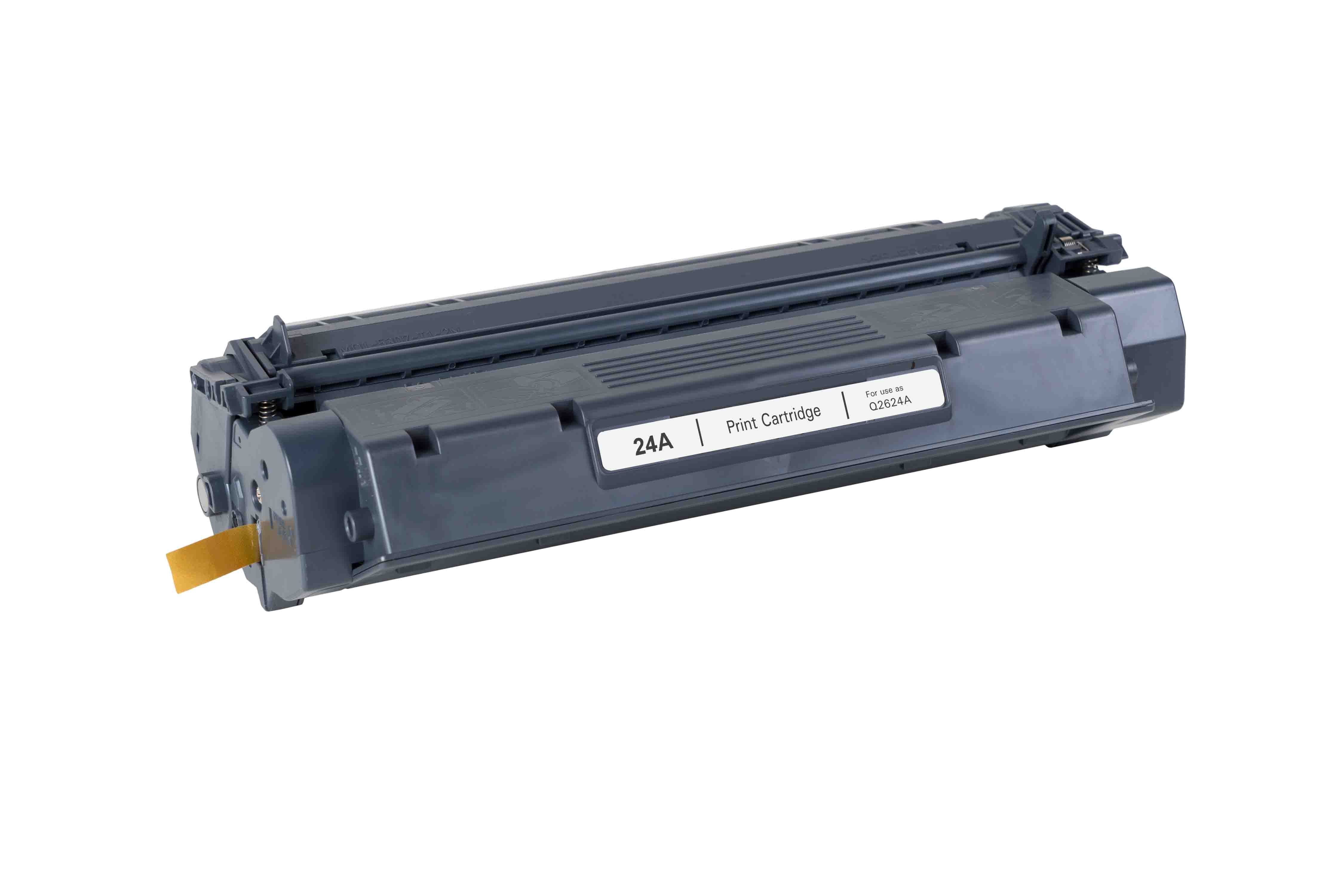 Toner-Modul komp. zu Q2624A 2'500 Seiten, schwarz